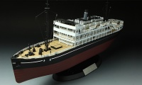 The Crossing - Chinese Steamer Taiping - 1/150