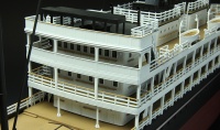 The Crossing - Chinese Steamer Taiping - 1/150