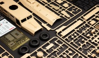 US Cougar 6x6 MRAP Vehicle - 1:35