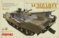 Israeli Heavy Armored Personnel Carrier Achzarit - Late - 1/35