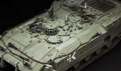 Israeli Heavy Armored Personnel Carrier Achzarit - Late - 1:35