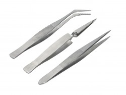 Tweezer Set - 3 pcs