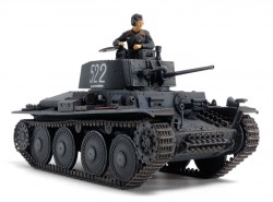 Panzerkampfwagen 38(t) Ausf. E/F - 1:48