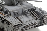 German Panzerkampfwagen 38(t) Ausf. E/F - 1/48