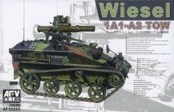 Bundeswehr Wiesel 1A1-A2 TOW - 1:35