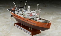 Antarctica Observation Ship SOYA - 1/350