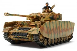 Panzerkampfwagen IV Ausf. H - späte Produktion - 1:48