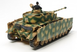 Panzerkampfwagen IV Ausf. H - späte Produktion - 1:48