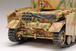 Panzerkampfwagen IV Ausf. H - späte Produktion - 1:48