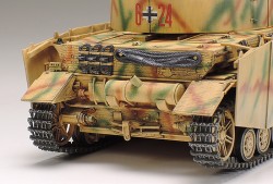 Panzerkampfwagen IV Ausf. H - Late Production - 1/48