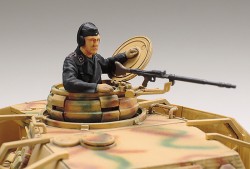 Panzerkampfwagen IV Ausf. H - späte Produktion - 1:48