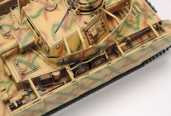 Panzerkampfwagen IV Ausf. H - späte Produktion - 1:48