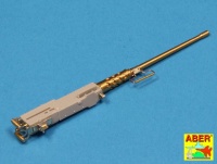 U.S. Cal .50 Browning M2 Machine Gun Barrel
