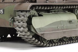 Französischer mittlerere Panzer SOMUA S35 - 1:35