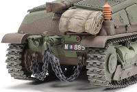 Französischer mittlerere Panzer SOMUA S35 - 1:35