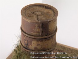 Fuel barrel 