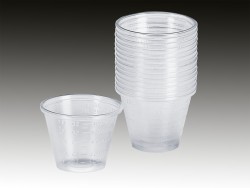 Mixing Cups - 15 pcs