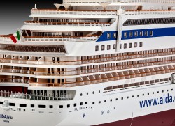 Kreuzfahrtschiff AIDAblu, AIDAsol, AIDAmar, AIDAstella