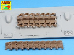 Track Pins (25pcs) for Trumpeter Panzerkampfwagen IV