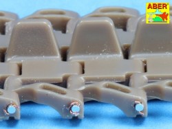 Track Pins (25pcs) for Trumpeter Panzerkampfwagen IV