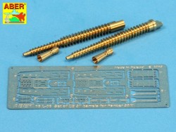 Set of ZB37 Barrels for Panzerkampfwagen 38(t)