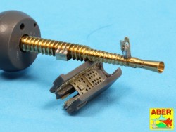 Set of ZB37 Barrels for Panzerkampfwagen 38(t)