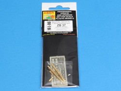 Set of ZB37 Barrels for Panzerkampfwagen 38(t)