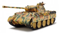 German Panzerkampfwagen Panther Ausf. D - 1/35