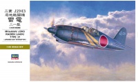 Mitsubishi J2M3 Raiden (Jack) - Type 21 - Japanese Navy Interceptor - 1/32