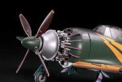 Mitsubishi J2M3 Raiden (Jack) - Type 21 - Japanese Navy Interceptor - 1/32