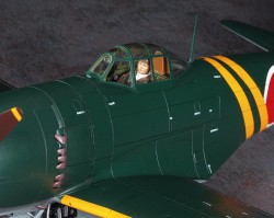 Kawanishi N1K2-J Shidenkai (George) - Japanese Navy Interceptor - 1:32