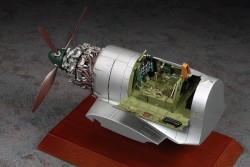 Kawanishi N1K2-J Shidenkai (George) - Japanese Navy Interceptor - 1/32