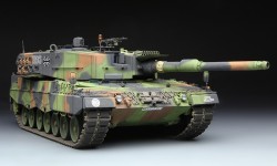 German Bundeswehr Leopard 2A4 - 1/35