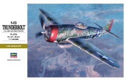 P-47D Thunderbolt - US Army Air Force Fighter - 1:32