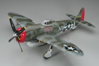 P-47D Thunderbolt - US Army Air Force Fighter - 1:32