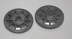 Idler Wheel A and B (MH3-MH4) for Tamiya Tiger I (56010) 1:16