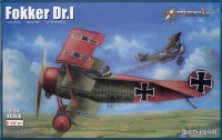 Fokker Dr.I - 1/24