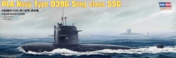 PLAN Type 039 Song class SSG - 1:200