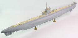 Detail Set für 1:72 U-Boot Typ VII C - Revell 05015 - 1:72