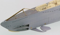 Detail Set für 1:72 U-Boot Typ VII C - Revell 05015 - 1:72