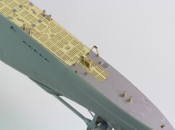 Detail Set für 1:72 U-Boot Typ VII C - Revell 05015 - 1:72