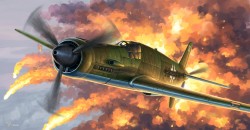 Dornier Pfeil Do 335 A Fighter-Bomber - 1/32