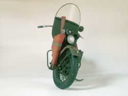WLA 750 - US Motorcycle - 1/9