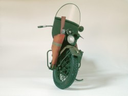 WLA 750 - US Motorcycle - Motorrad - 1:9