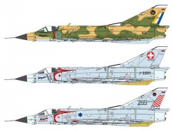 Dassault Mirage IIIC - 1:32