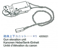 Gun Elevation Unit