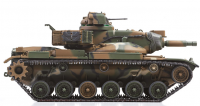 US M60A2 Patton - 1:35