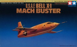 USAF Bell X-1 MACH BUSTER - 1/72