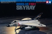 Douglas F4D-1 SKYRAY - 1/72