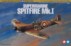 Supermarine Spitfire Mk. I - 1:72
